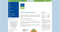 Desktop Screenshot of kagerzoom.nl
